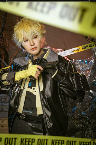 NIJISANJI EN Sonny Brisko Cosplay Costume - Coscosmos