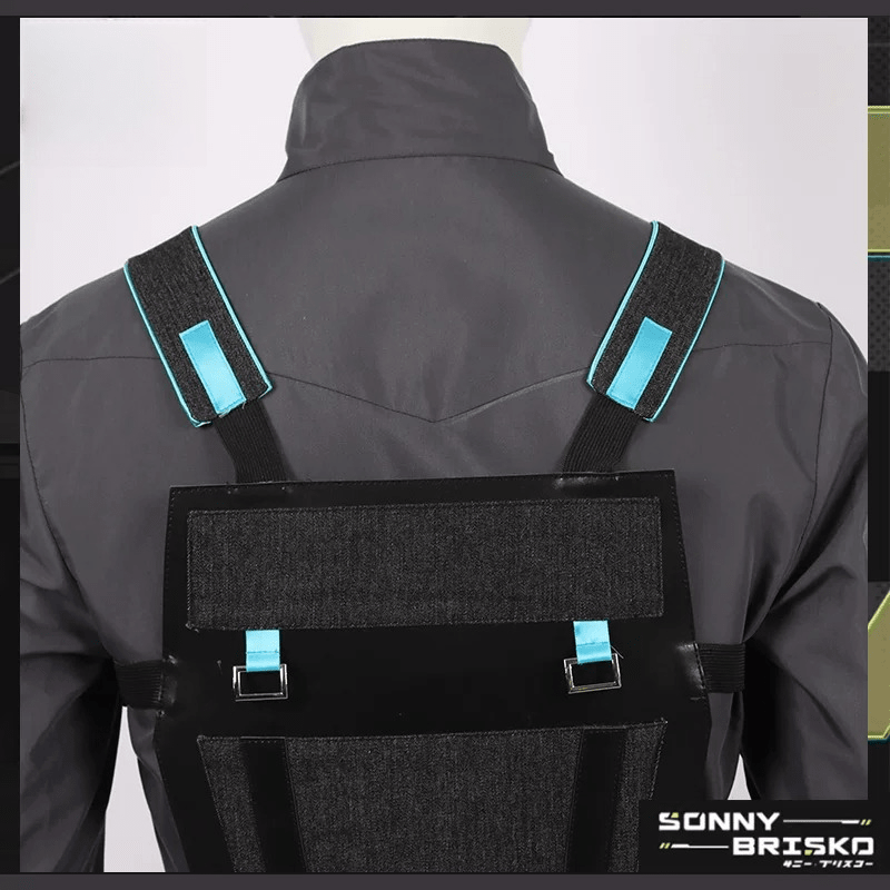 NIJISANJI EN Sonny Brisko Cosplay Costume - Coscosmos