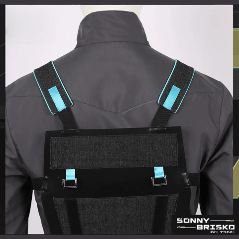 NIJISANJI EN Sonny Brisko Cosplay Costume - Coscosmos