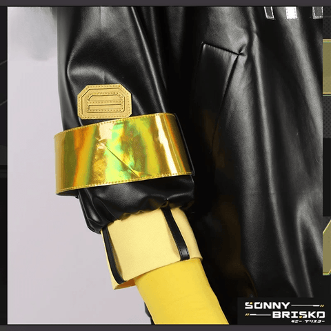 NIJISANJI EN Sonny Brisko Cosplay Costume - Coscosmos