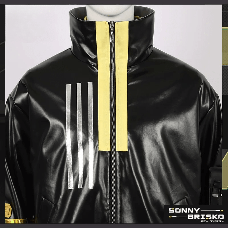 NIJISANJI EN Sonny Brisko Cosplay Costume - Coscosmos
