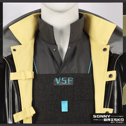 NIJISANJI EN Sonny Brisko Cosplay Costume - Coscosmos