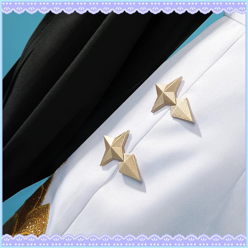 NIJISANJI Machida Chima Cosplay Costume - Coscosmos