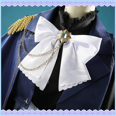 NIJISANJI Machida Chima Cosplay Costume - Coscosmos