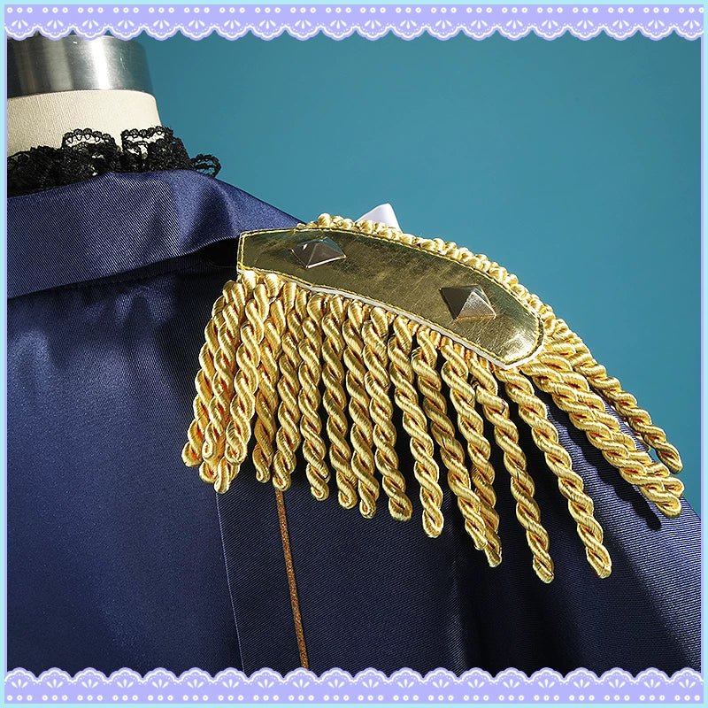 NIJISANJI Machida Chima Cosplay Costume - Coscosmos
