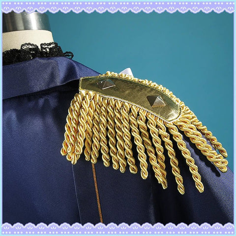 NIJISANJI Machida Chima Cosplay Costume - Coscosmos