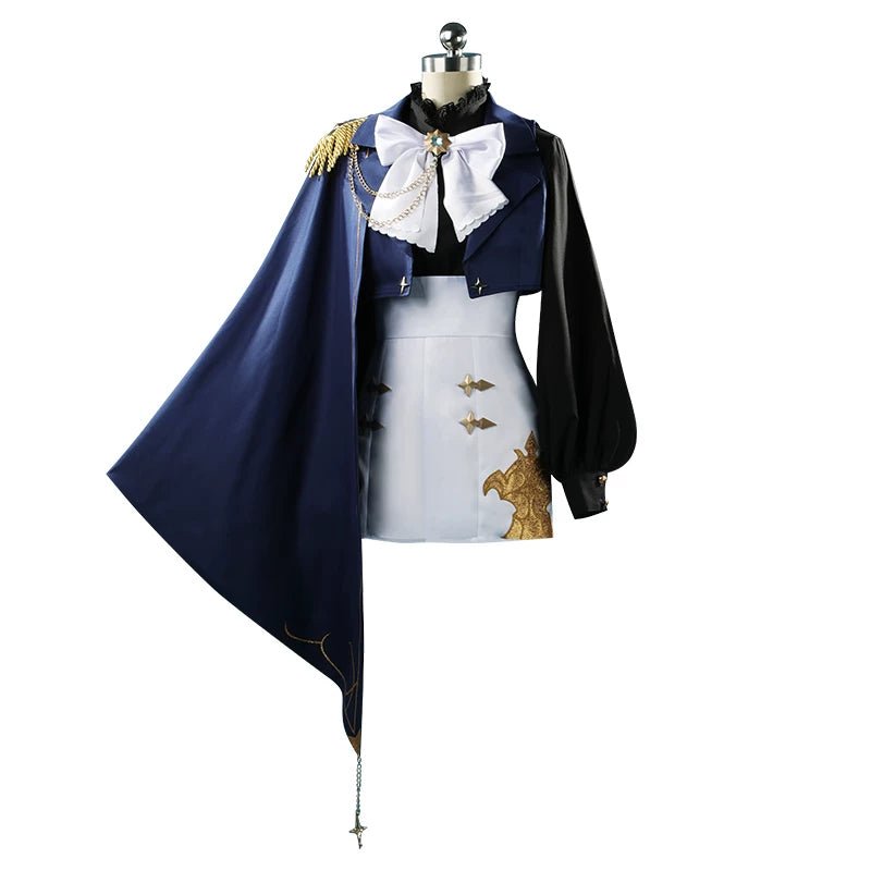 NIJISANJI Machida Chima Cosplay Costume - Coscosmos