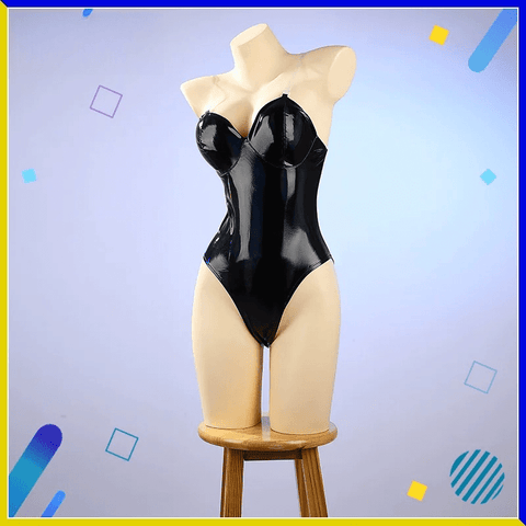 Nijisanji Seira Amanogawa Gender Swap Bunny Girl MV Outfit Cosplay Costume - Coscosmos