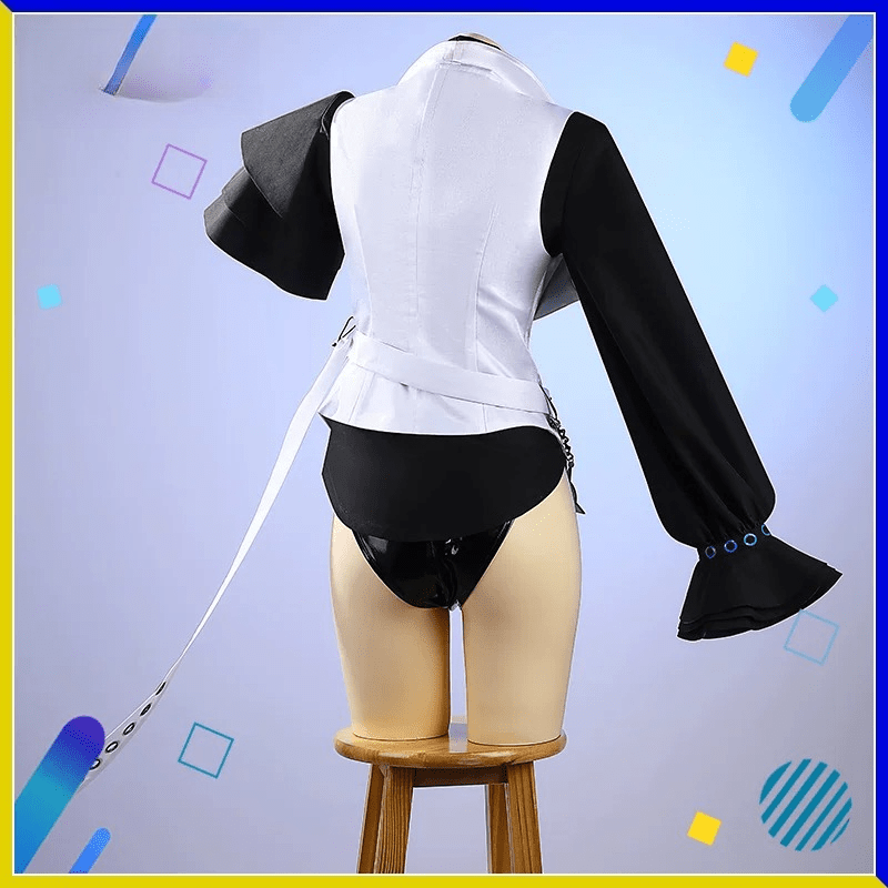 Nijisanji Seira Amanogawa Gender Swap Bunny Girl MV Outfit Cosplay Costume - Coscosmos