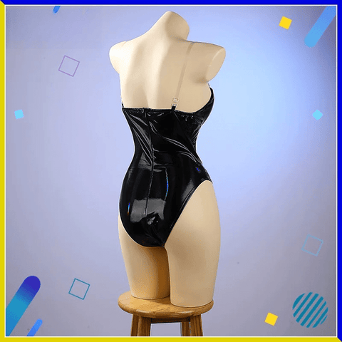 Nijisanji Seira Amanogawa Gender Swap Bunny Girl MV Outfit Cosplay Costume - Coscosmos