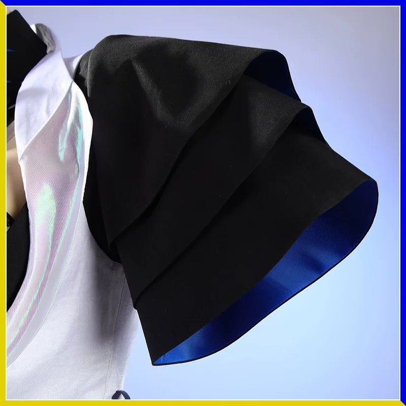 Nijisanji Seira Amanogawa Gender Swap Bunny Girl MV Outfit Cosplay Costume - Coscosmos