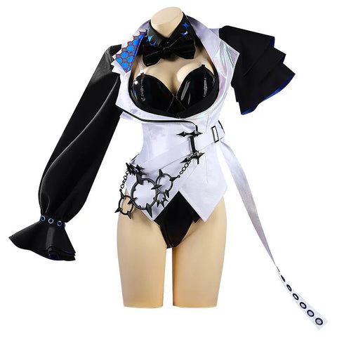 Nijisanji Seira Amanogawa Gender Swap Bunny Girl MV Outfit Cosplay Costume - Coscosmos