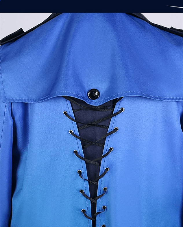 Nijisanji VOLTACTION Shiki Seirai Cosplay Costume - Coscosmos