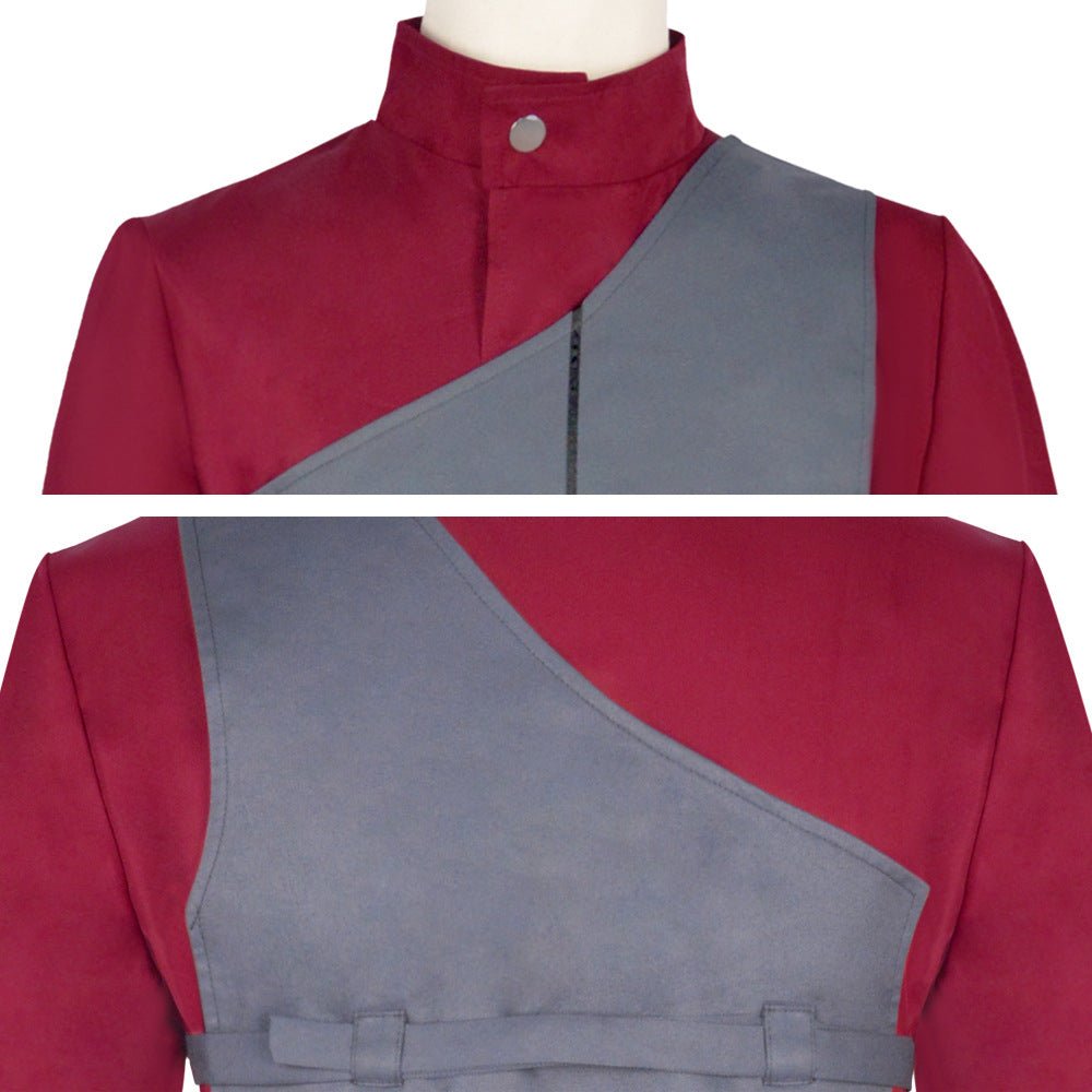 Ninja Gaara Kazekage Cosplay Costume Halloween Anime Gaara Cosplay Outfit Ready Stock - Coscosmos