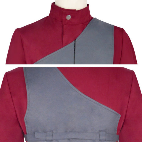 Ninja Gaara Kazekage Cosplay Costume Halloween Anime Gaara Cosplay Outfit Ready Stock - Coscosmos