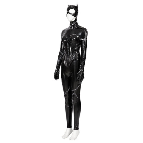 NOIR - Inspired Sexy Women's Catsuit - Custom - Fit Anime Costume - Coscosmos