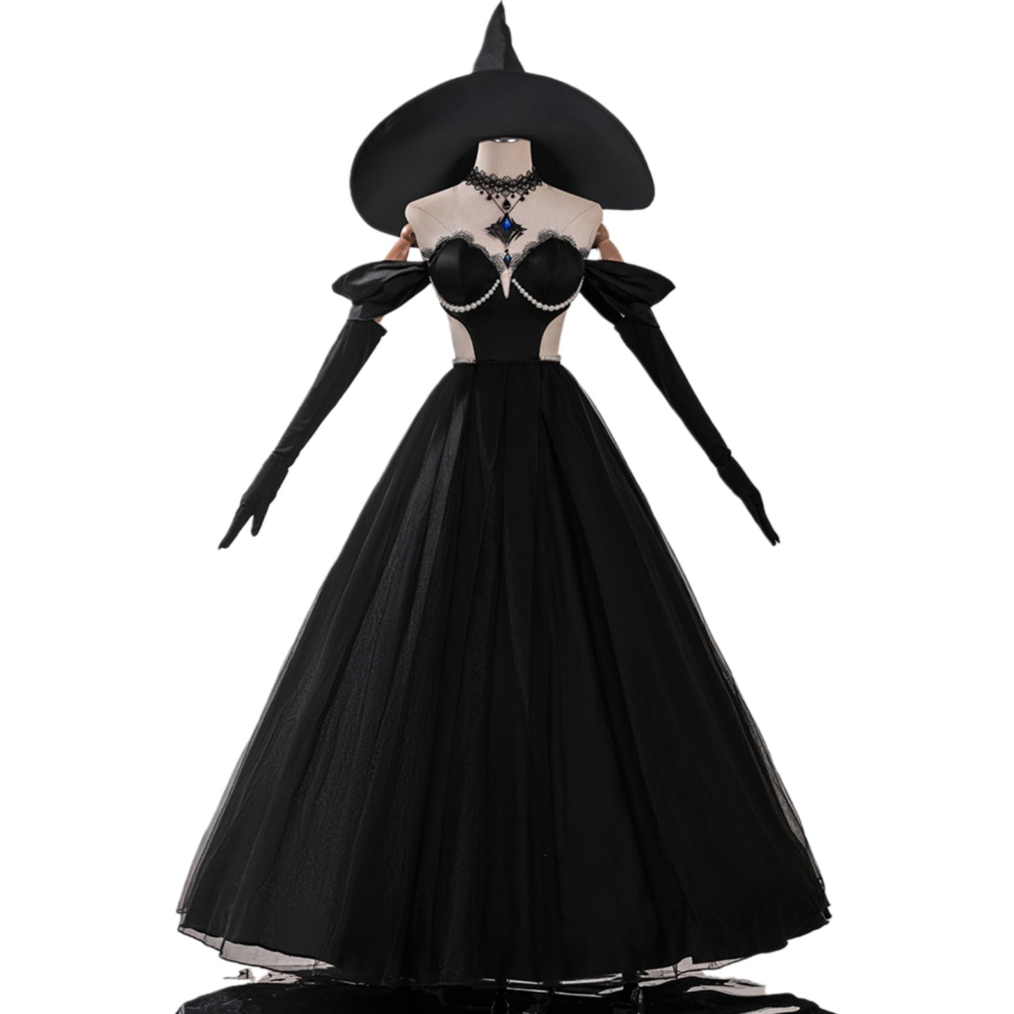 Nonō Cassell College Shrine Maiden Dragon Raja Collectible Figure - Coscosmos