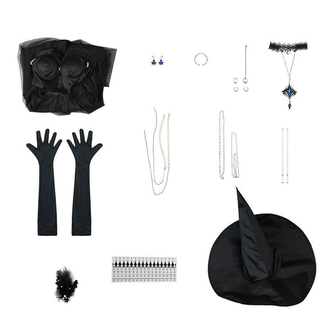 Nonō Cassell College Shrine Maiden Dragon Raja Collectible Figure - Coscosmos