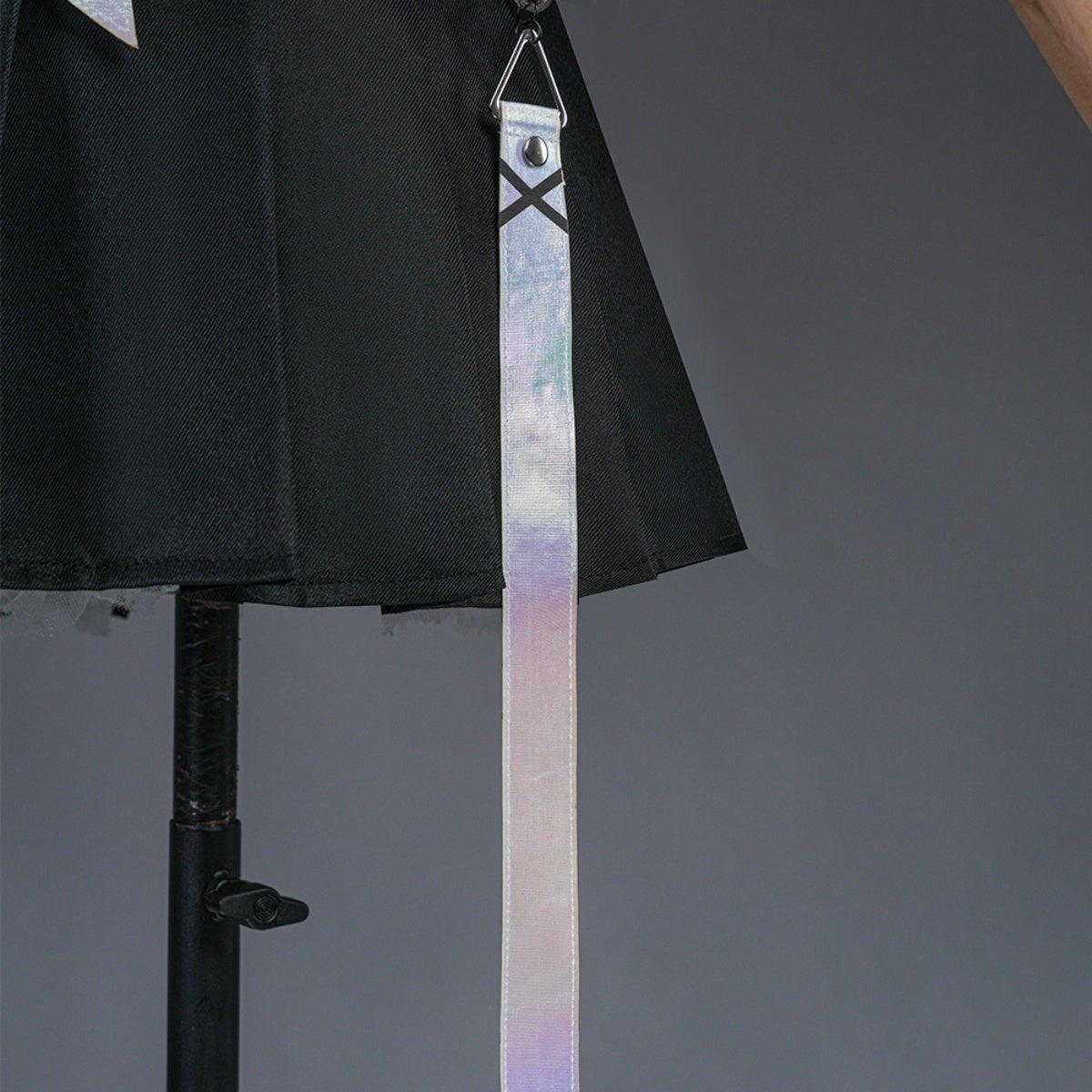 NTE: Neverness to Everness Female Lead - Zero Cosplay Costume - Coscosmos