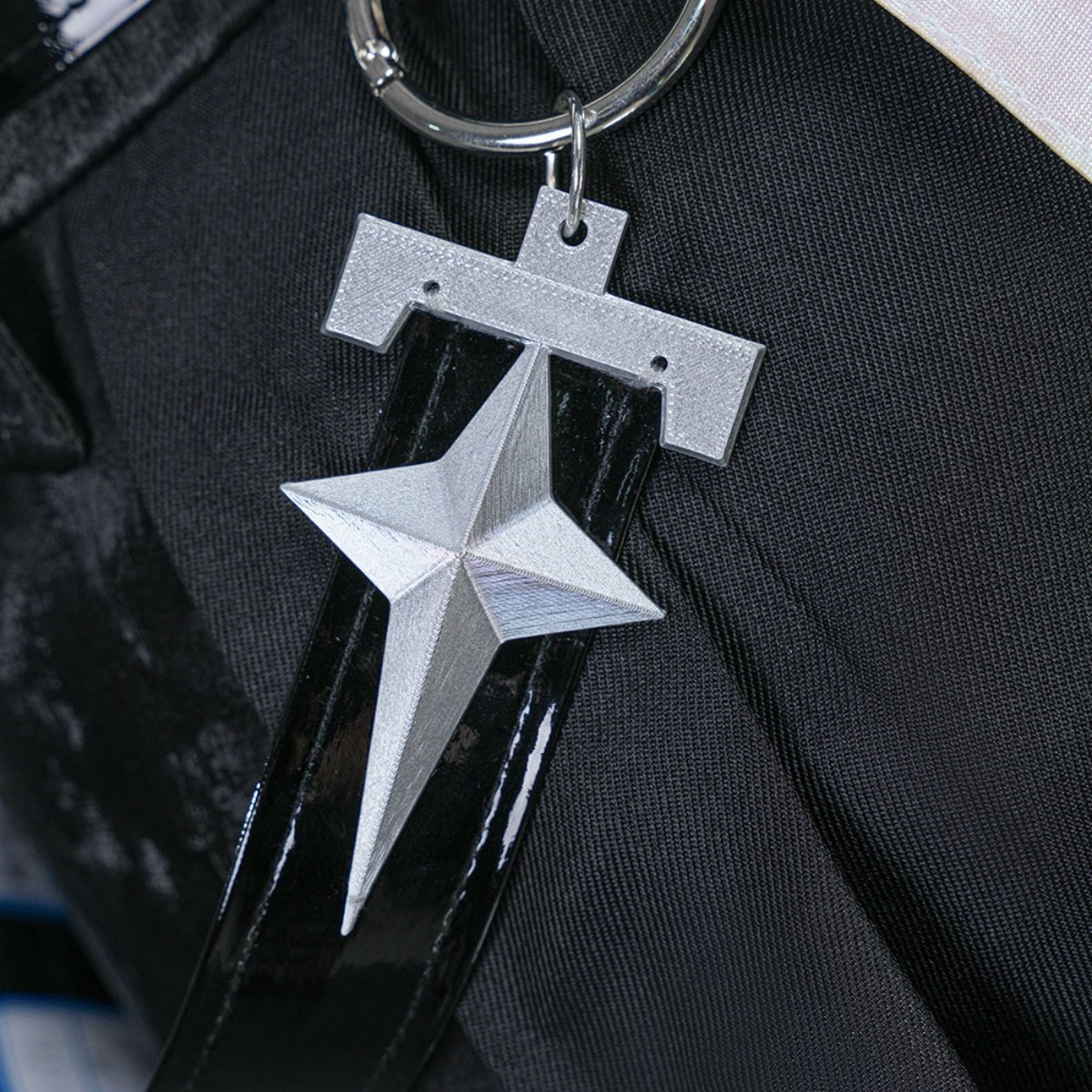 NTE: Neverness to Everness Female Lead - Zero Cosplay Costume - Coscosmos