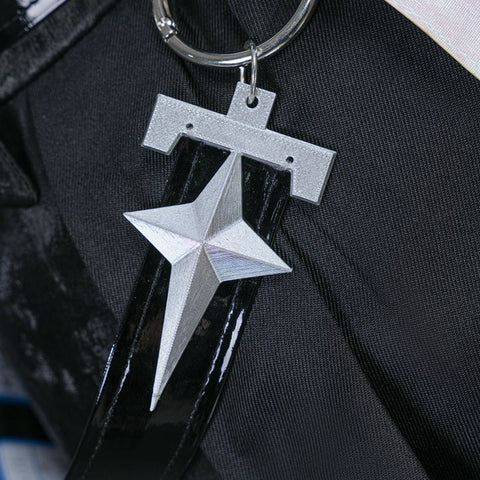 NTE: Neverness to Everness Female Lead - Zero Cosplay Costume - Coscosmos