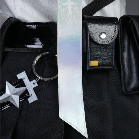 NTE: Neverness to Everness Female Lead - Zero Cosplay Costume - Coscosmos