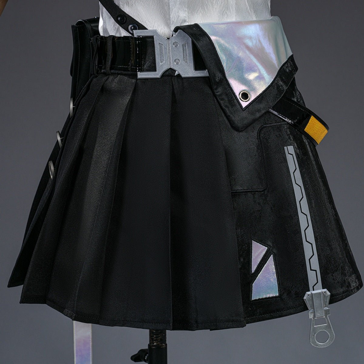 NTE: Neverness to Everness Female Lead - Zero Cosplay Costume - Coscosmos