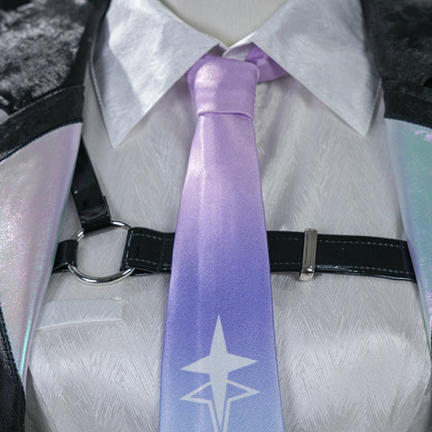 NTE: Neverness to Everness Female Lead - Zero Cosplay Costume - Coscosmos