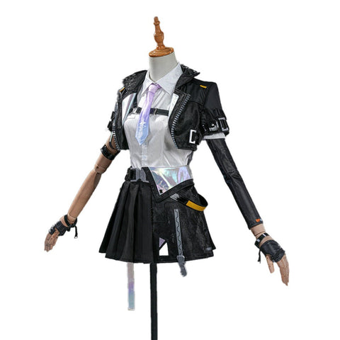 NTE: Neverness to Everness Female Lead - Zero Cosplay Costume - Coscosmos
