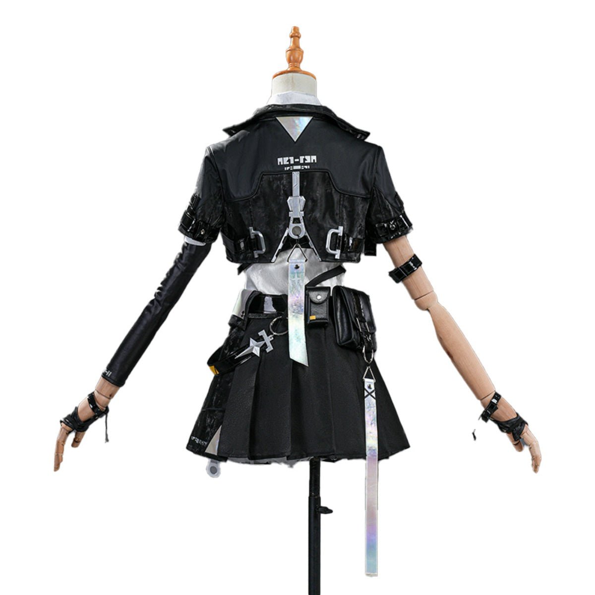 NTE: Neverness to Everness Female Lead - Zero Cosplay Costume - Coscosmos