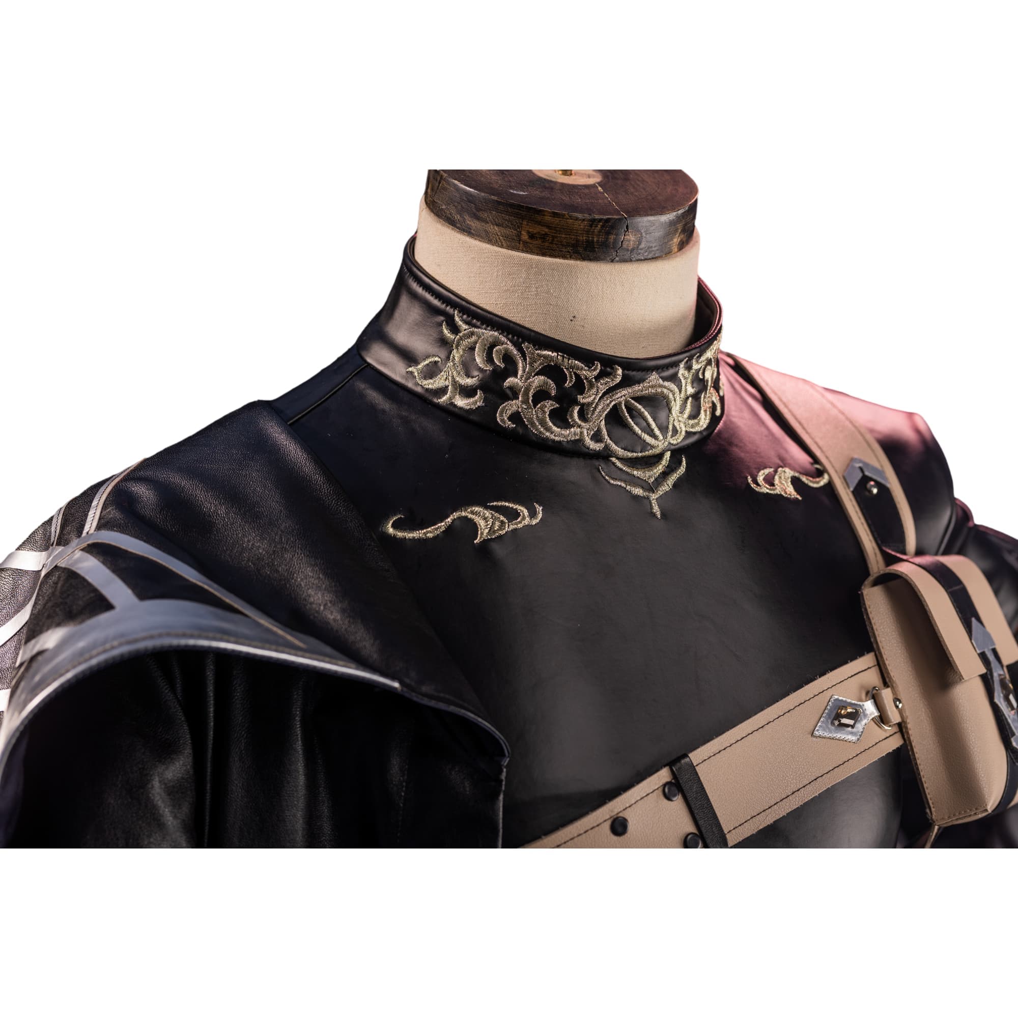 Nu Carnival Kuya Cosplay Costume - New World Carnival Kuya Detective Outfit - Coscosmos