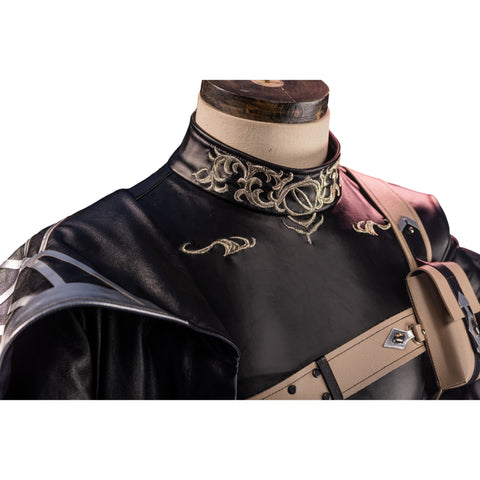 Nu Carnival Kuya Cosplay Costume - New World Carnival Kuya Detective Outfit - Coscosmos