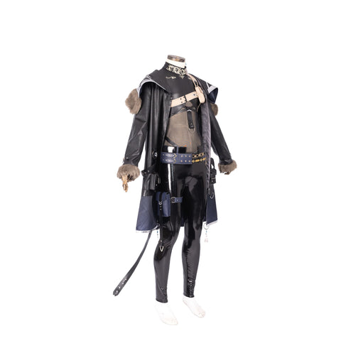 Nu Carnival Kuya Cosplay Costume - New World Carnival Kuya Detective Outfit - Coscosmos