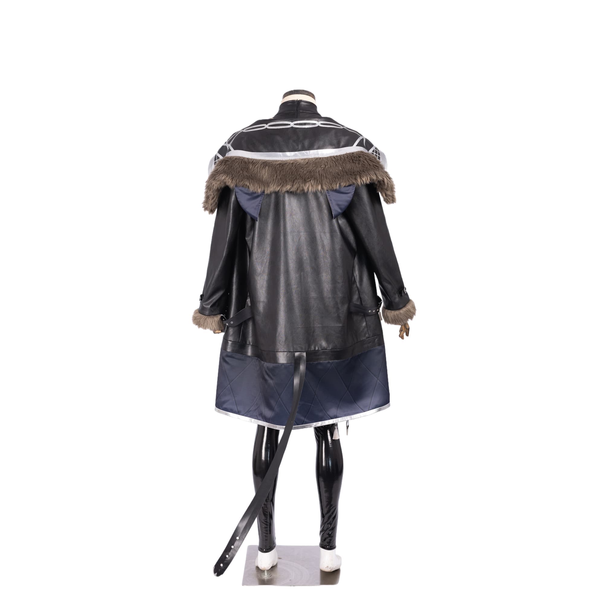 Nu Carnival Kuya Cosplay Costume - New World Carnival Kuya Detective Outfit - Coscosmos