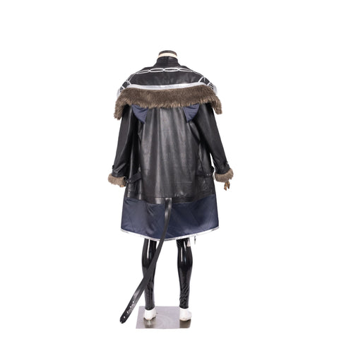 Nu Carnival Kuya Cosplay Costume - New World Carnival Kuya Detective Outfit - Coscosmos