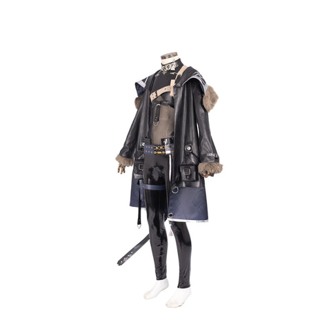 Nu Carnival Kuya Cosplay Costume - New World Carnival Kuya Detective Outfit - Coscosmos