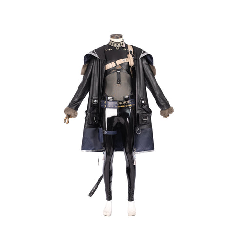 Nu Carnival Kuya Cosplay Costume - New World Carnival Kuya Detective Outfit - Coscosmos