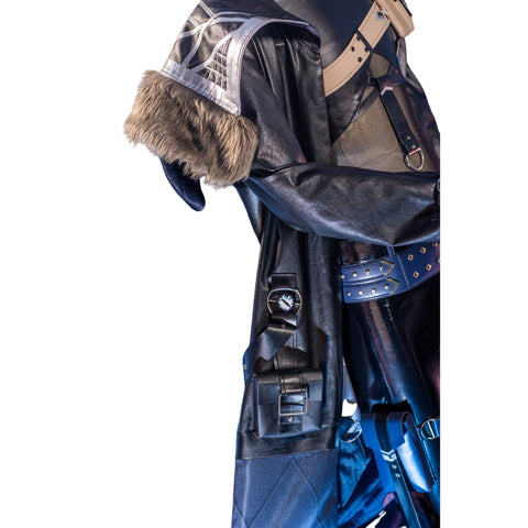 Nu Carnival Kuya Cosplay Costume - New World Carnival Kuya Detective Outfit - Coscosmos