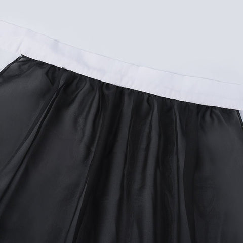 Nun Dress Slim Fit Long Lolita Long Sleeve Dress 2025 Autumn Winter Fashion Elegant - Coscosmos