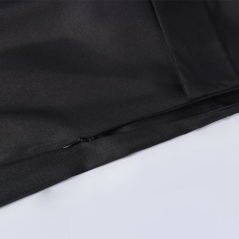 Nun Dress Slim Fit Long Lolita Long Sleeve Dress 2025 Autumn Winter Fashion Elegant - Coscosmos