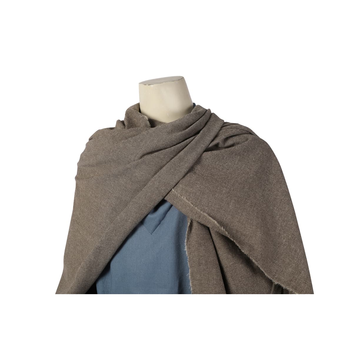 Obi - Wan Kenobi 2022 TV Series Cosplay Costume for Adults | High - Quality Jedi Robe Replica - Coscosmos