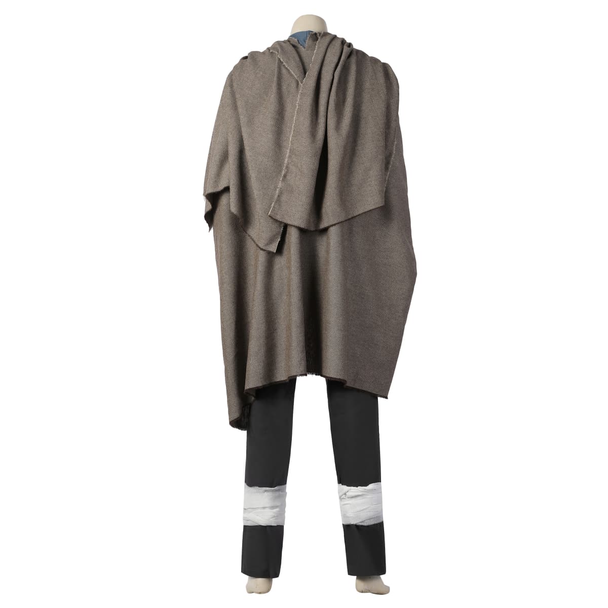 Obi - Wan Kenobi 2022 TV Series Cosplay Costume for Adults | High - Quality Jedi Robe Replica - Coscosmos