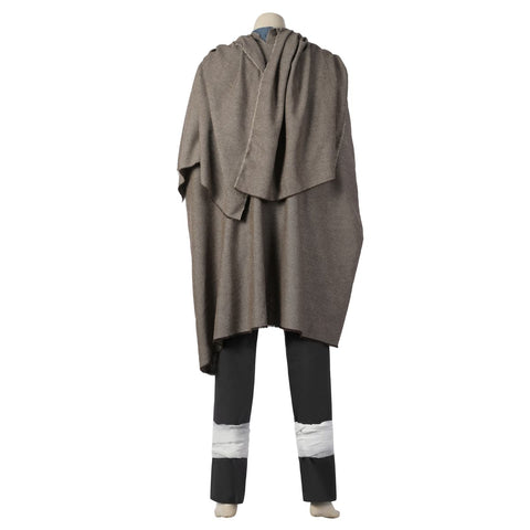 Obi - Wan Kenobi 2022 TV Series Cosplay Costume for Adults | High - Quality Jedi Robe Replica - Coscosmos