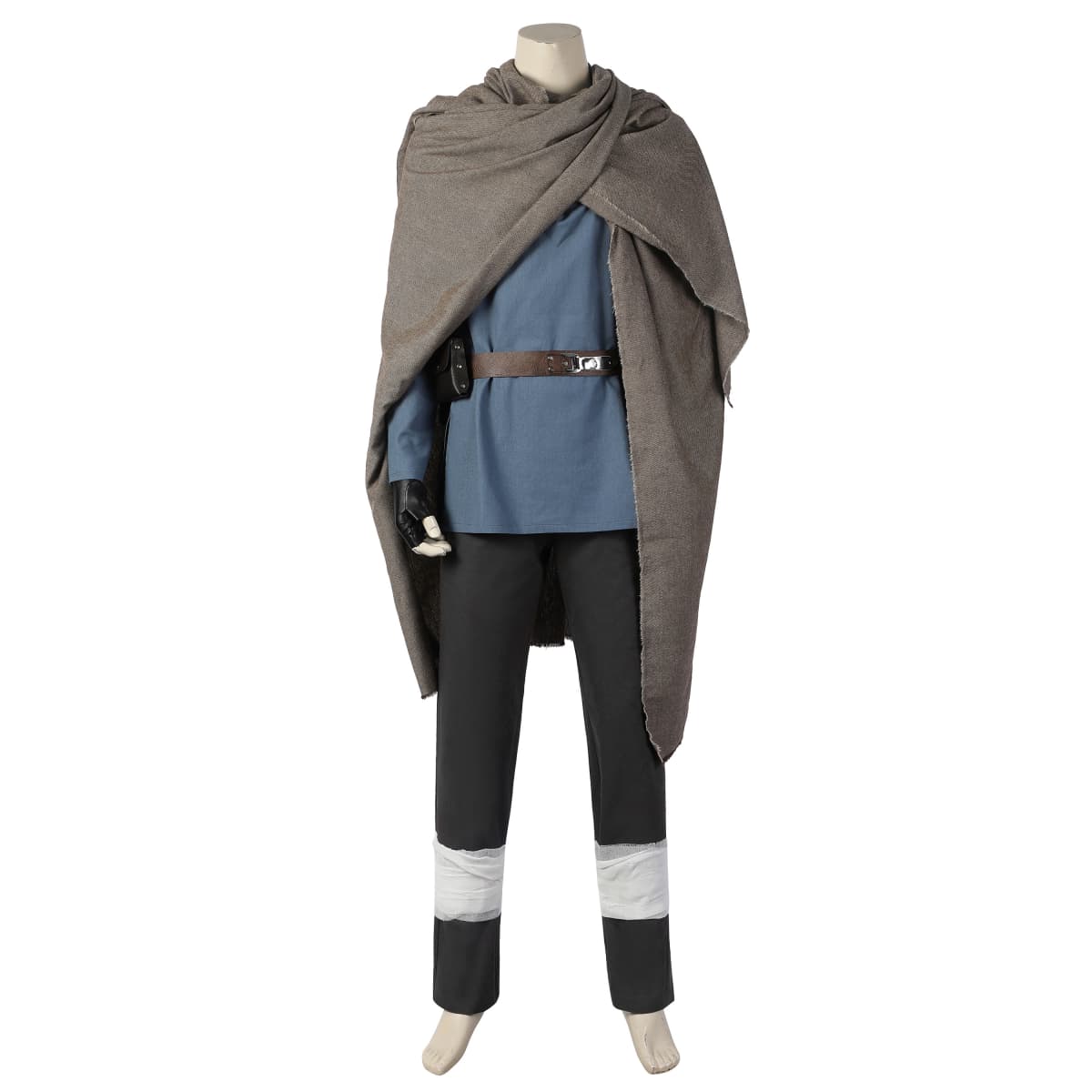 Obi - Wan Kenobi 2022 TV Series Cosplay Costume for Adults | High - Quality Jedi Robe Replica - Coscosmos