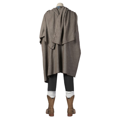 Obi - Wan Kenobi 2022 TV Series Cosplay Costume for Adults | High - Quality Jedi Robe Replica - Coscosmos