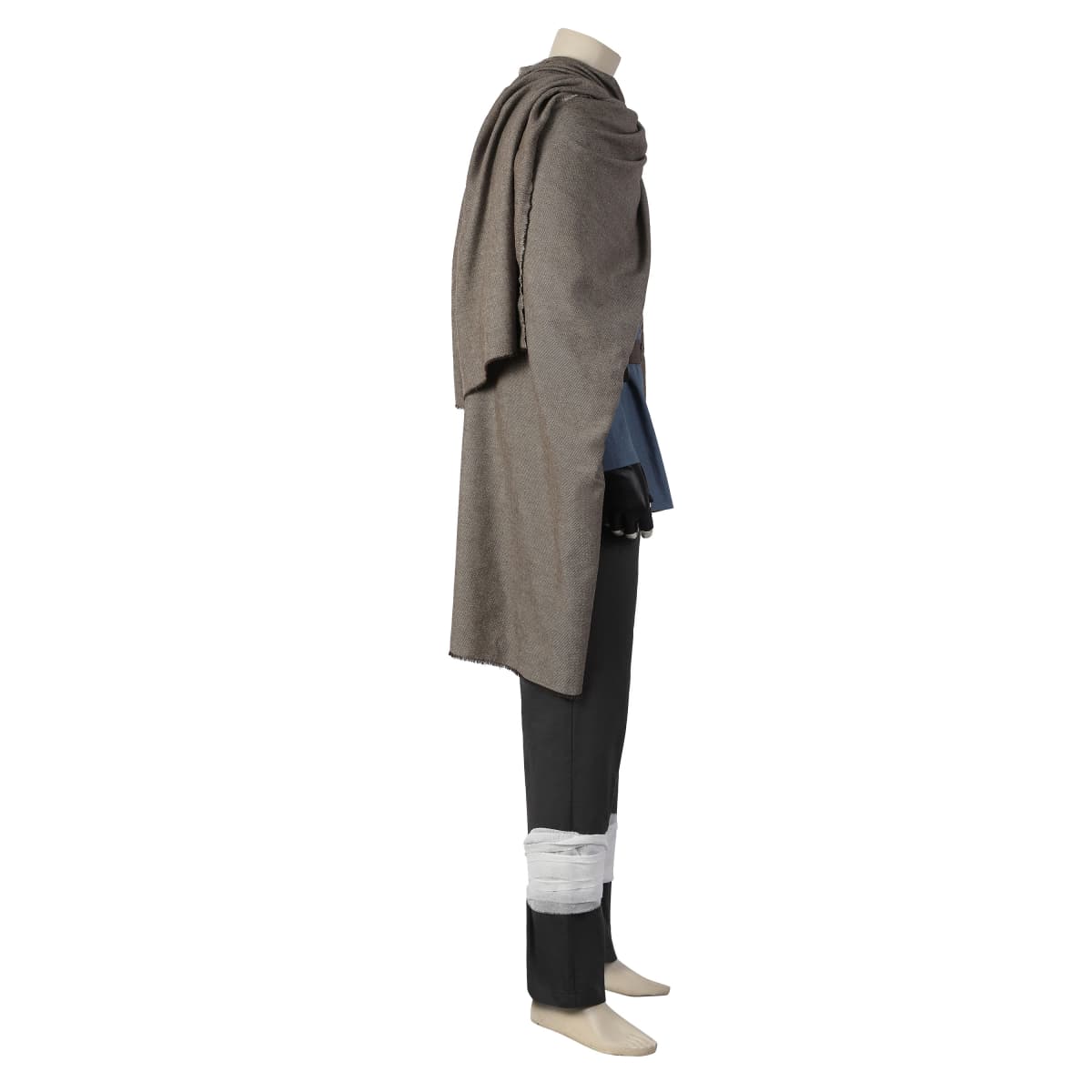 Obi - Wan Kenobi 2022 TV Series Cosplay Costume for Adults | High - Quality Jedi Robe Replica - Coscosmos