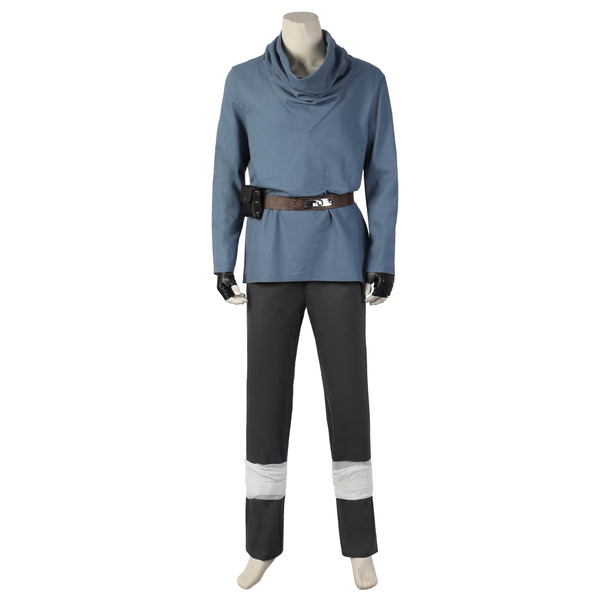 Obi - Wan Kenobi 2022 TV Series Cosplay Costume for Adults | High - Quality Jedi Robe Replica - Coscosmos