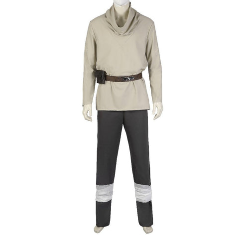 Obi - Wan Kenobi 2022 TV Series Cosplay Costume Full Set | Premium Jedi Robe with Boots - Coscosmos