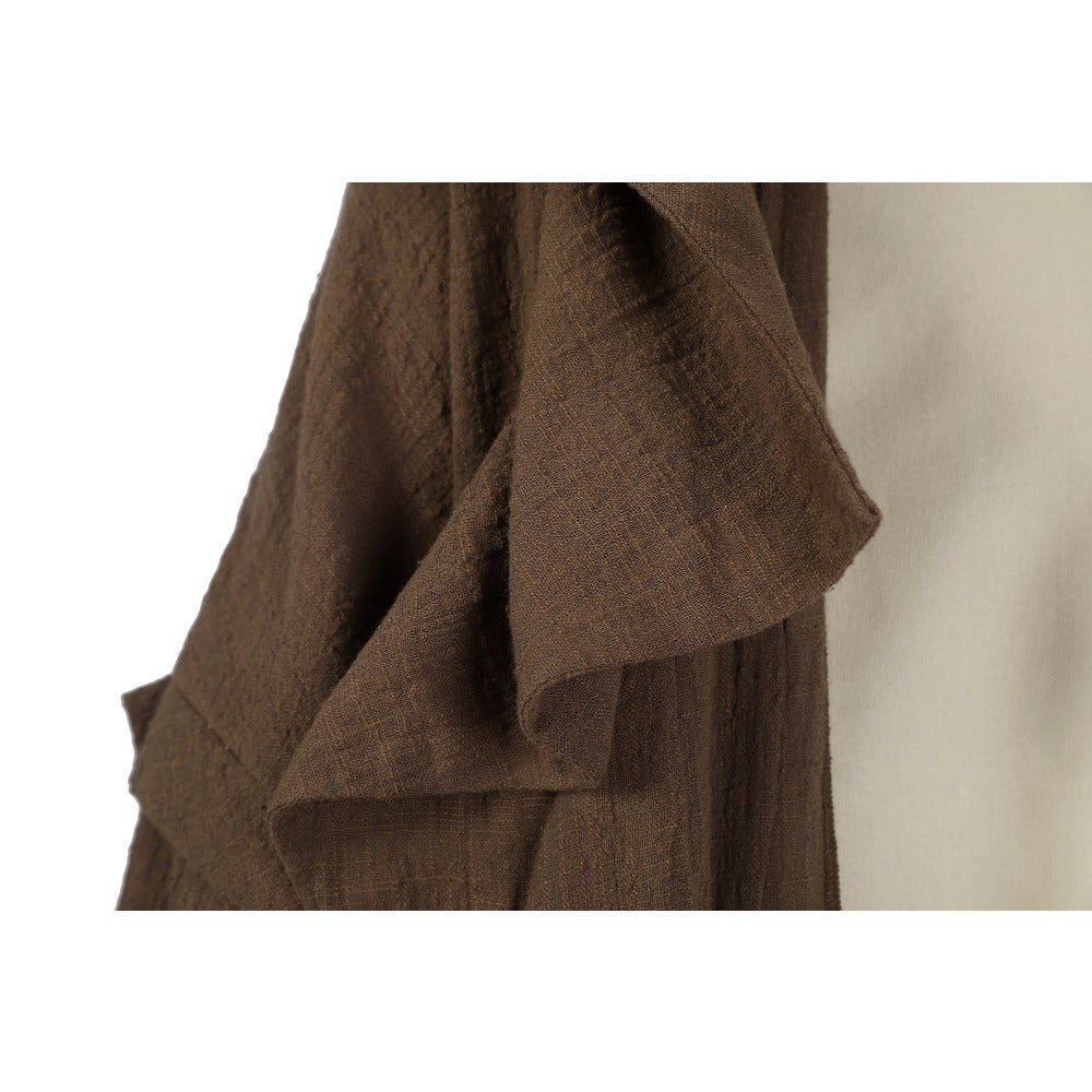Obi - Wan Kenobi 2022 TV Series Cosplay Costume Full Set | Premium Jedi Robe with Boots - Coscosmos