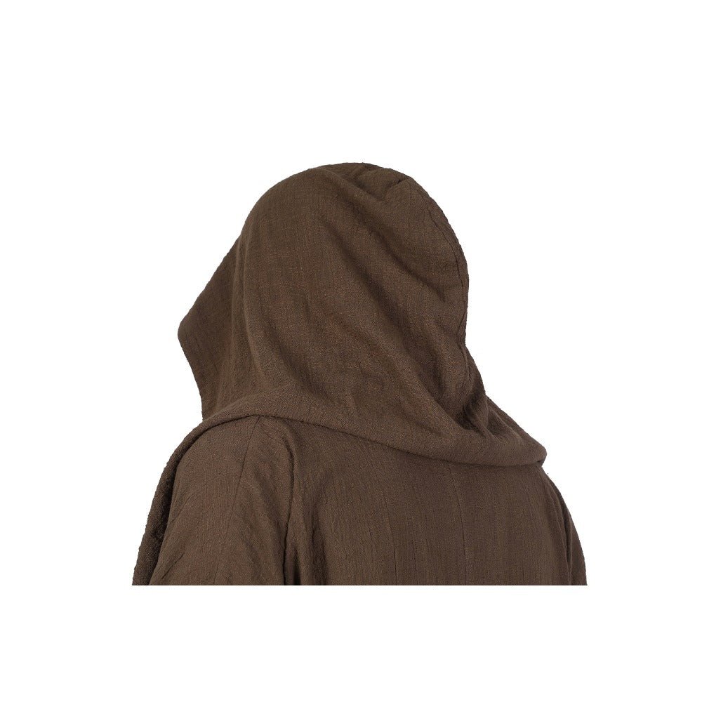 Obi - Wan Kenobi 2022 TV Series Cosplay Costume Full Set | Premium Jedi Robe with Boots - Coscosmos